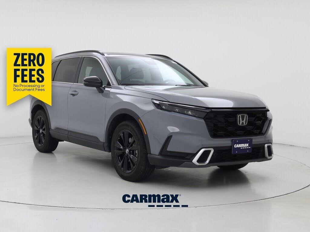 2024 HONDA CR-V