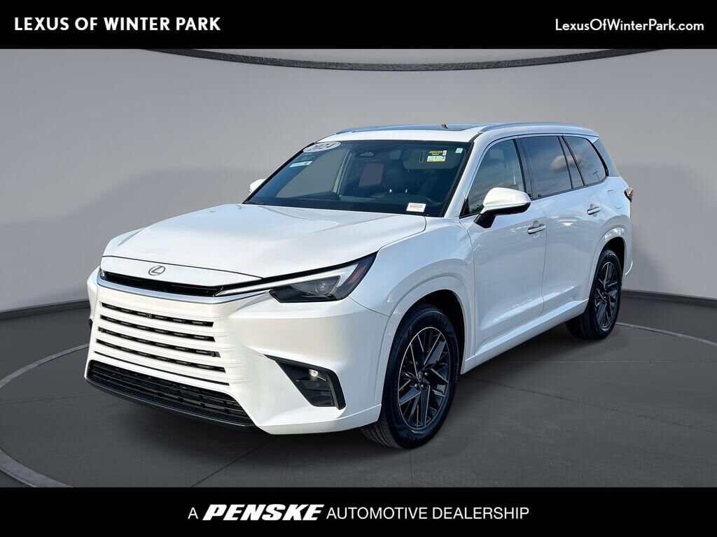 2024 LEXUS TX