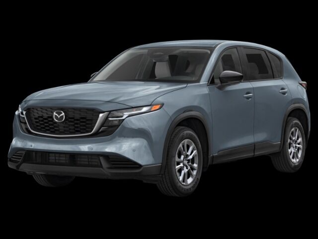 2026 MAZDA CX-5