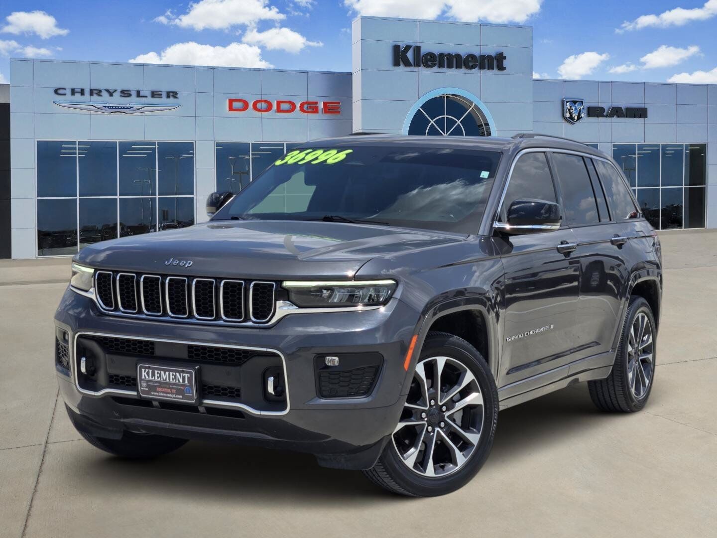 2022 JEEP Grand Cherokee