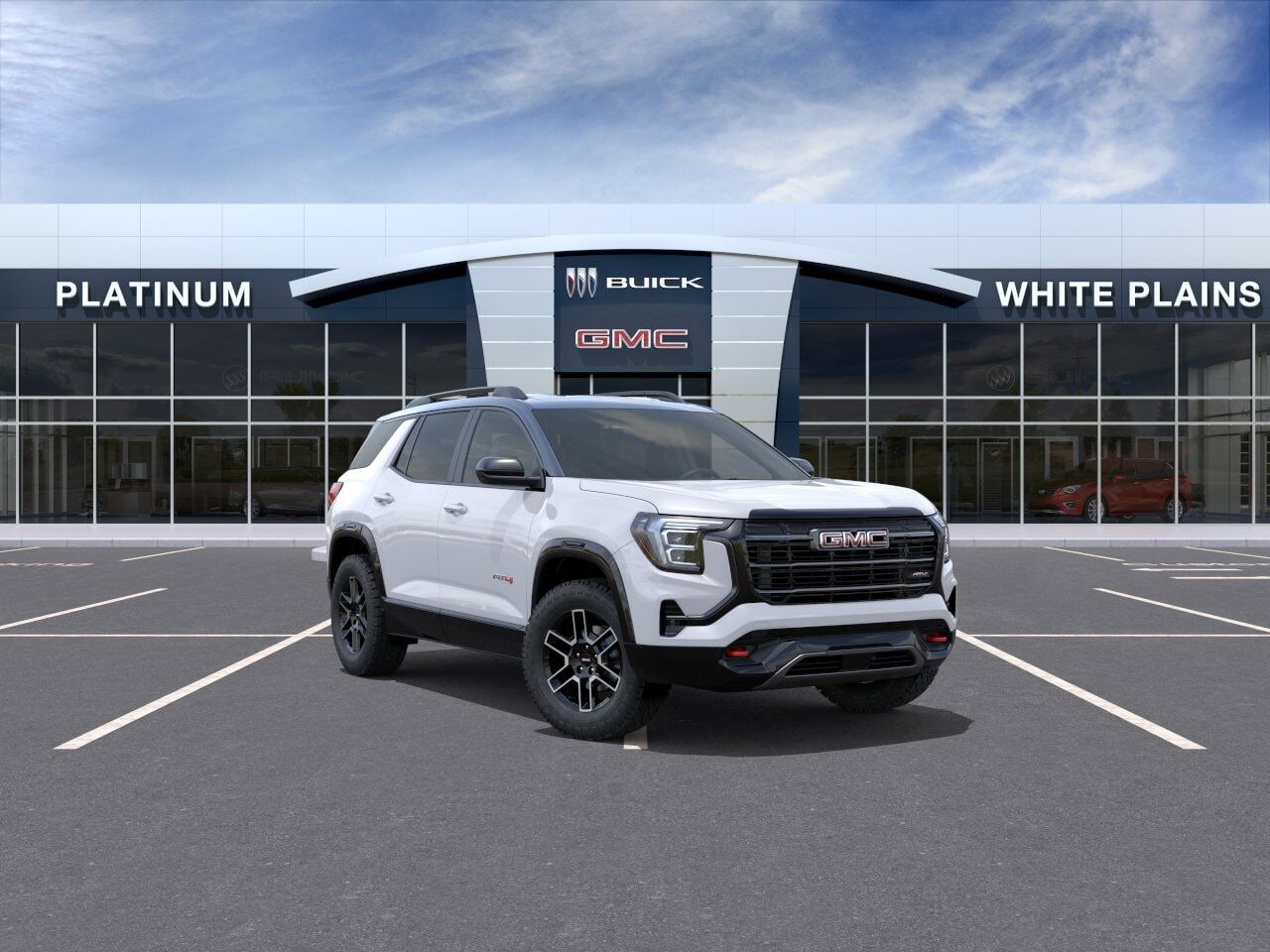 2027 GMC Terrain