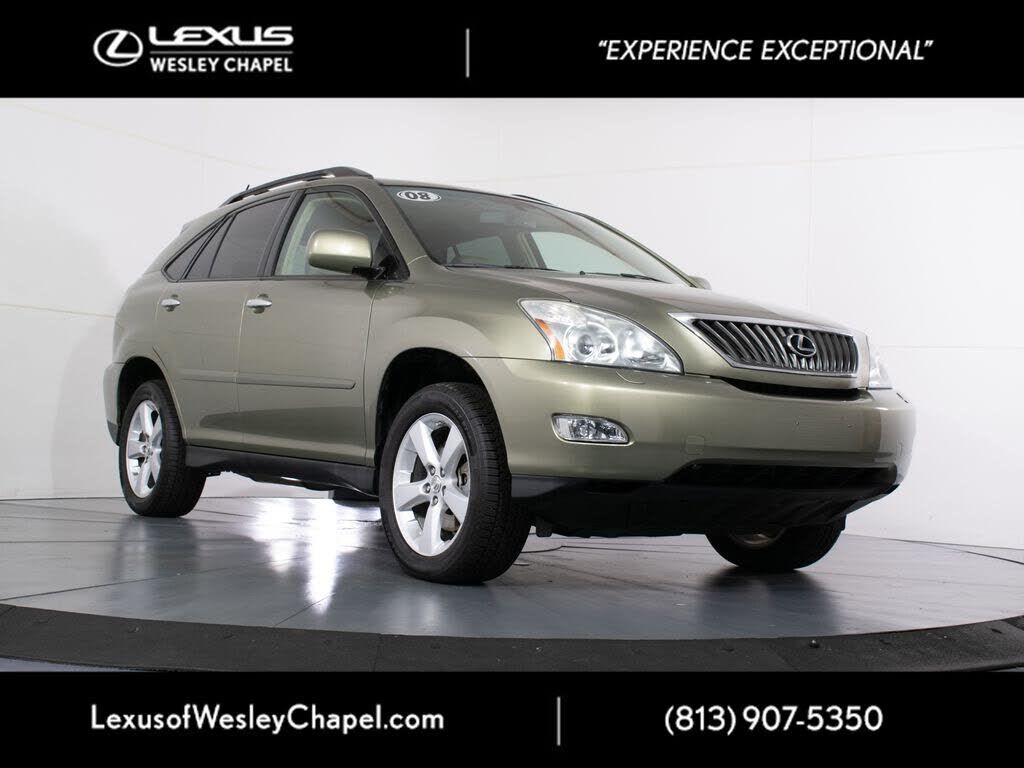 2008 LEXUS RX