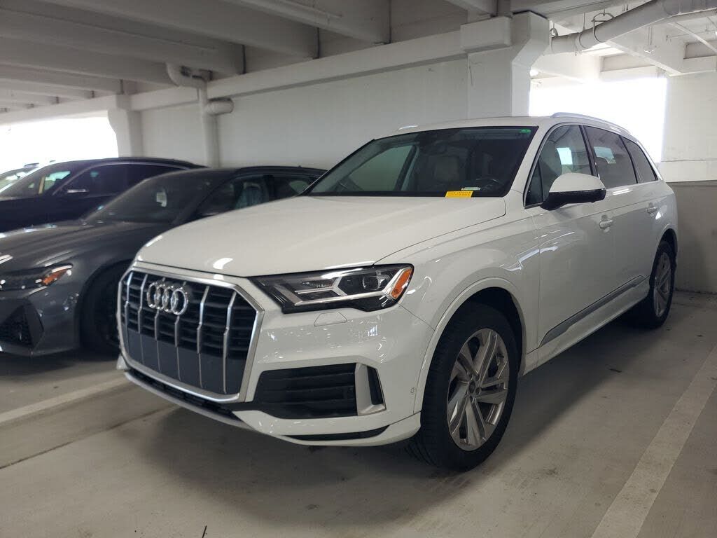 2021 AUDI Q7