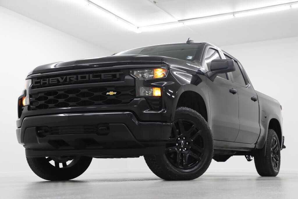 2022 CHEVROLET Silverado