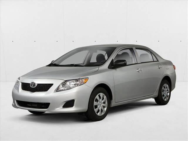 2010 TOYOTA Corolla