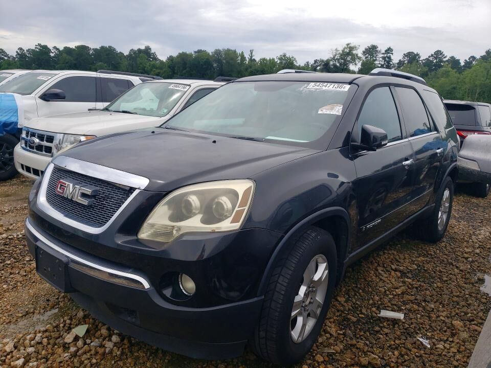2008 GMC Acadia