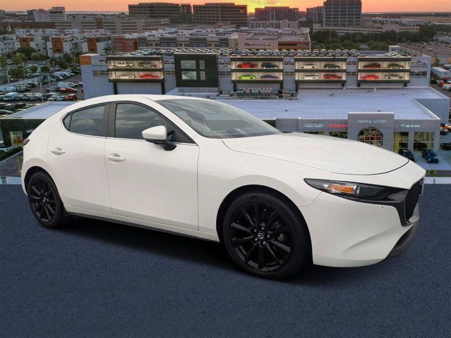 2021 MAZDA Mazda3