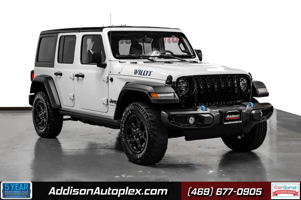 2023 JEEP Wrangler