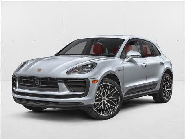 2025 PORSCHE Macan
