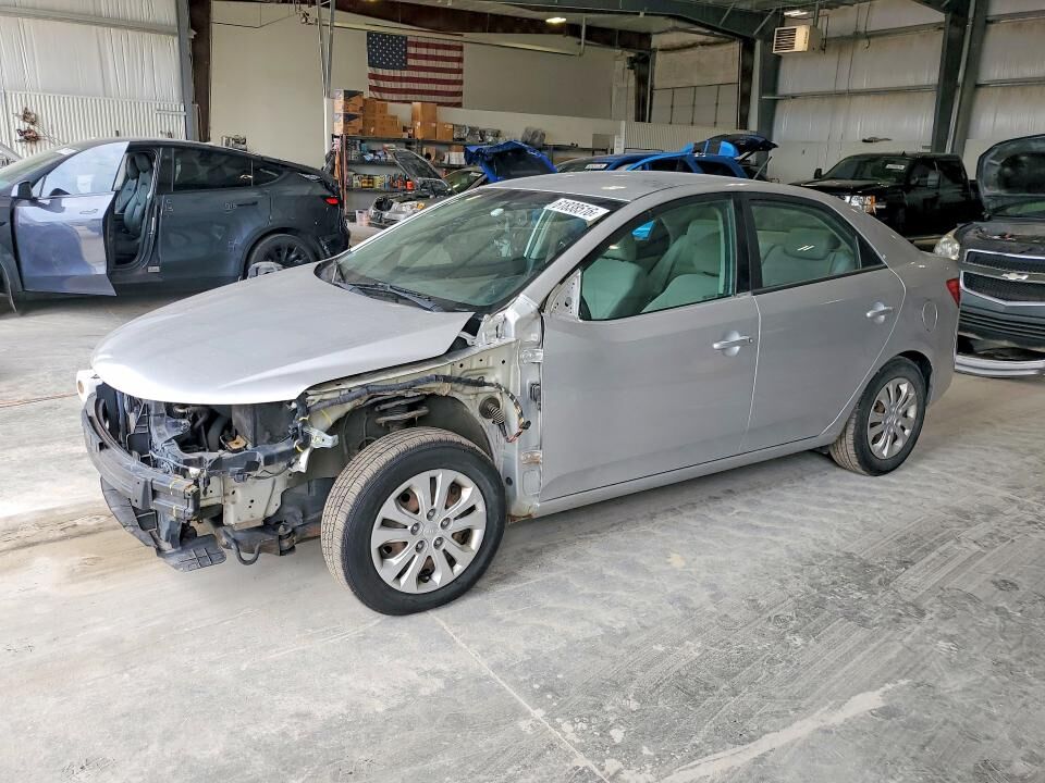 2011 KIA Forte