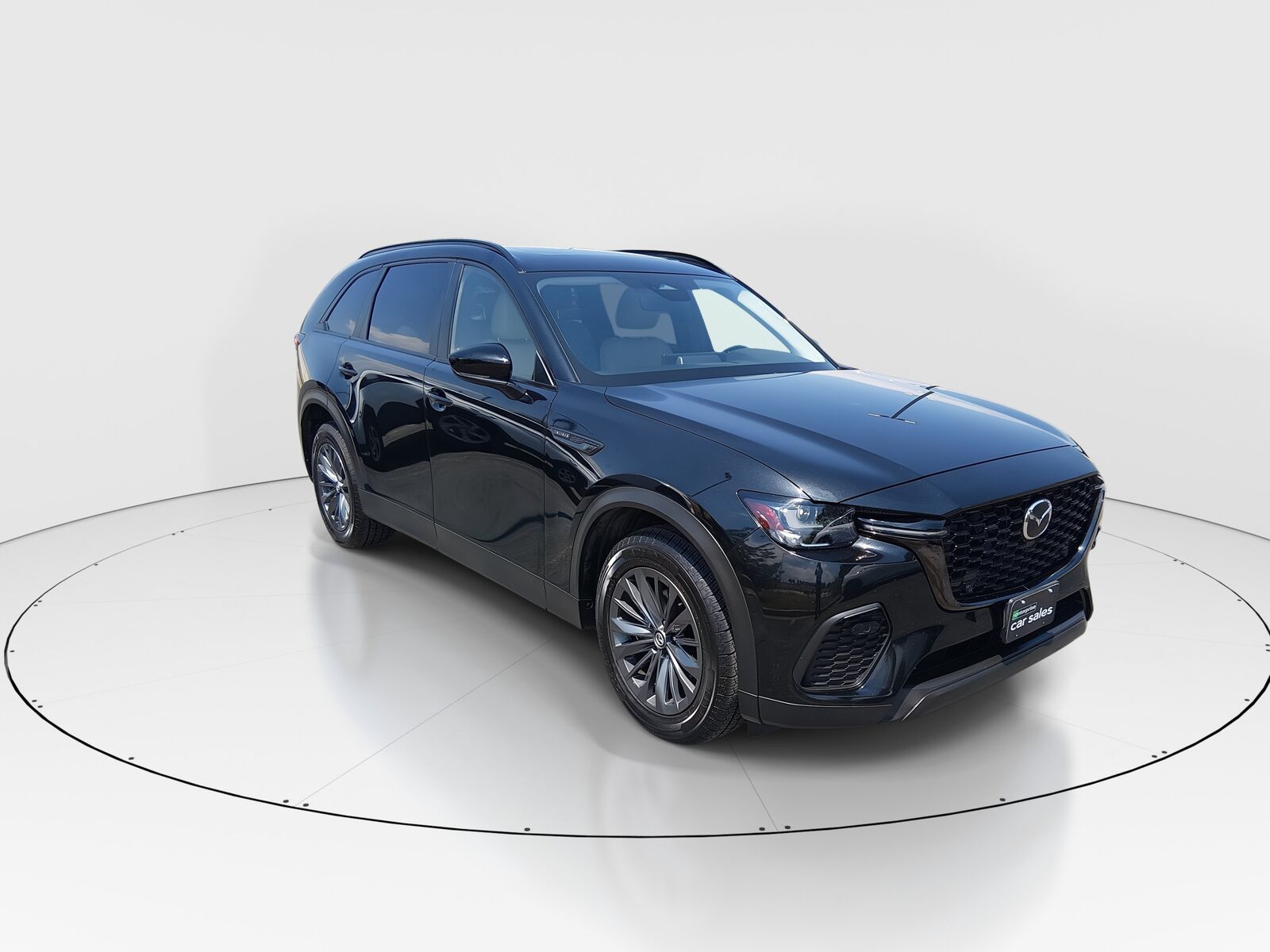 2025 MAZDA CX-70