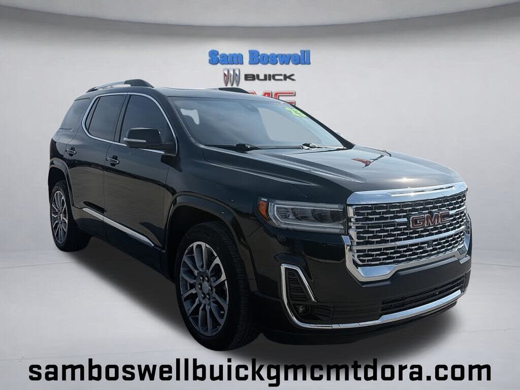 2023 GMC Acadia
