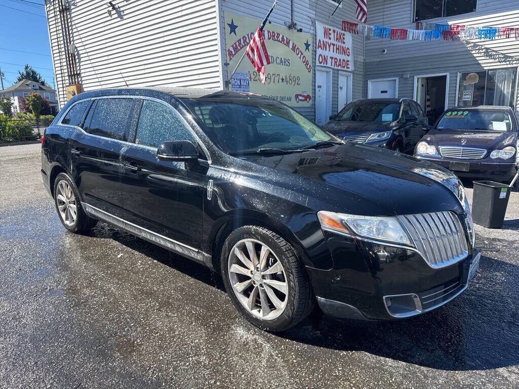2012 LINCOLN MKT