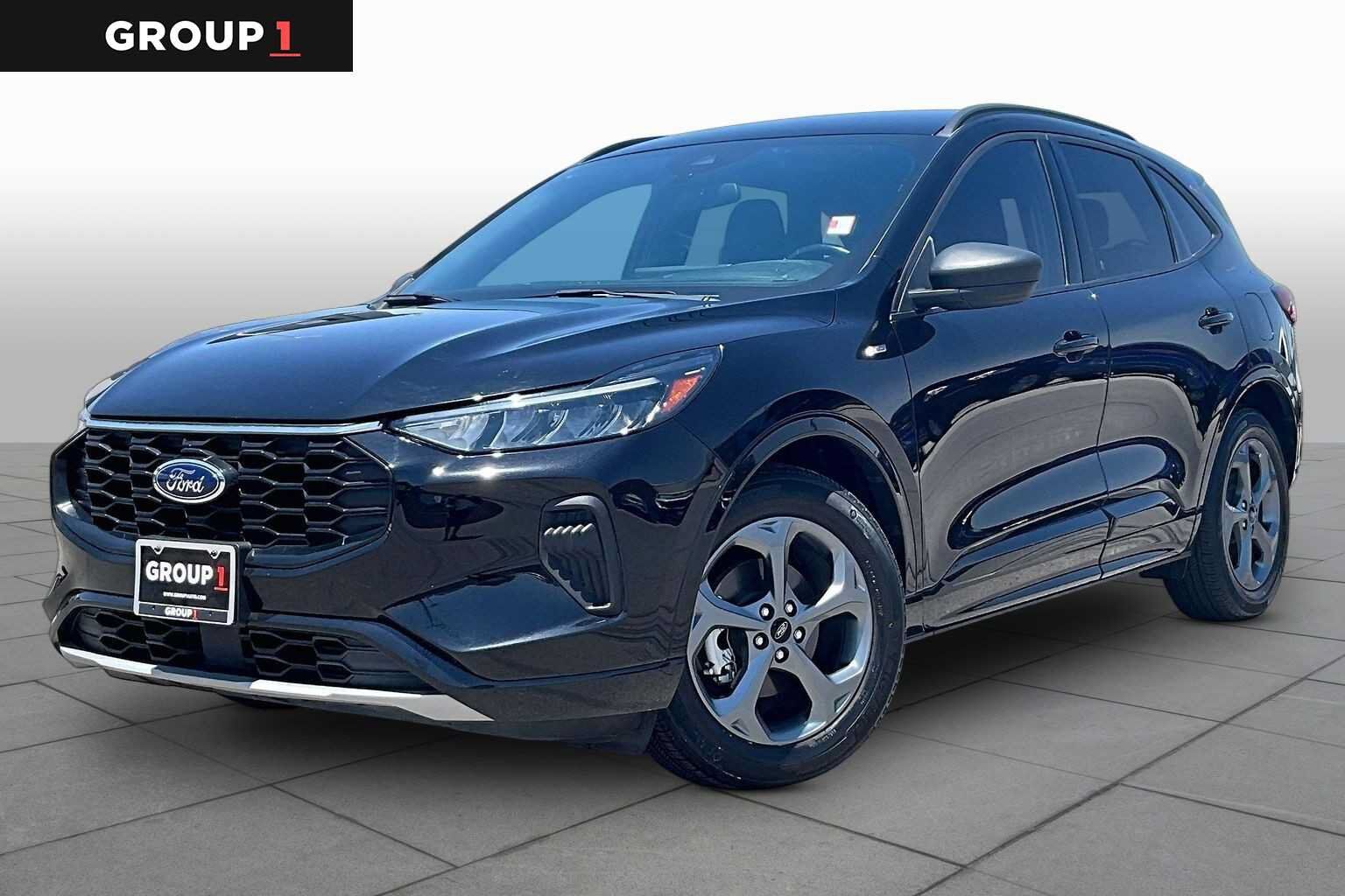 2023 FORD Escape