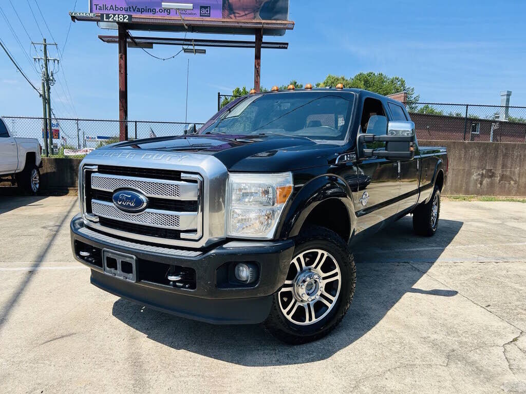 2015 FORD F-250