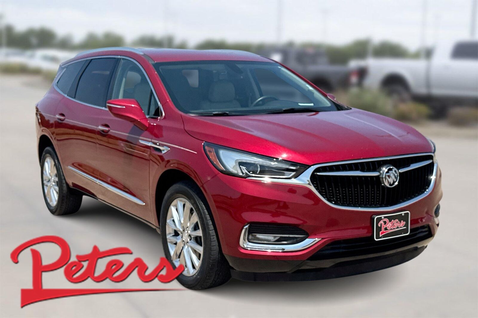 2019 BUICK Enclave