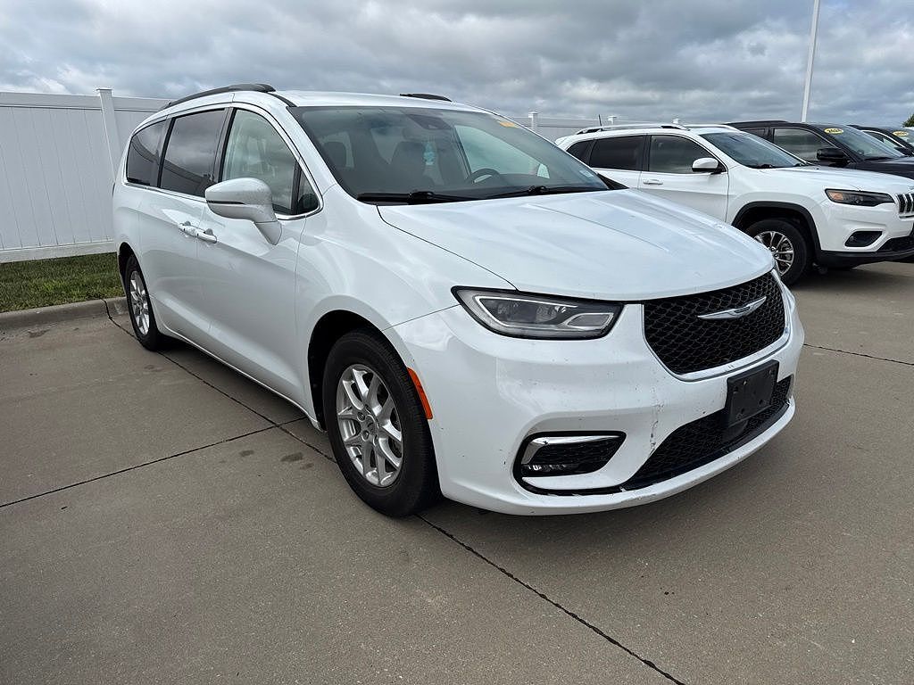 2022 CHRYSLER Pacifica
