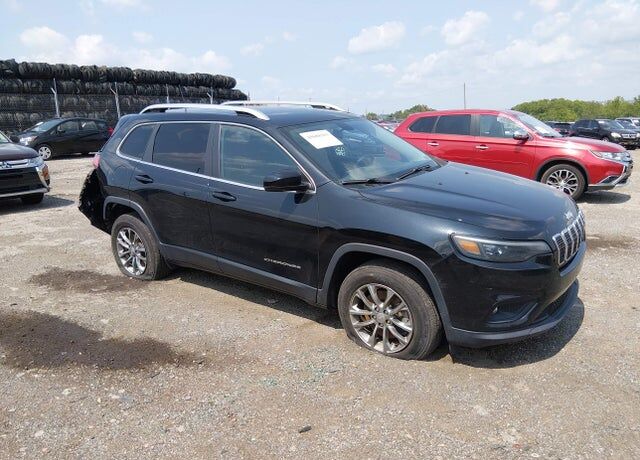 2020 JEEP Cherokee