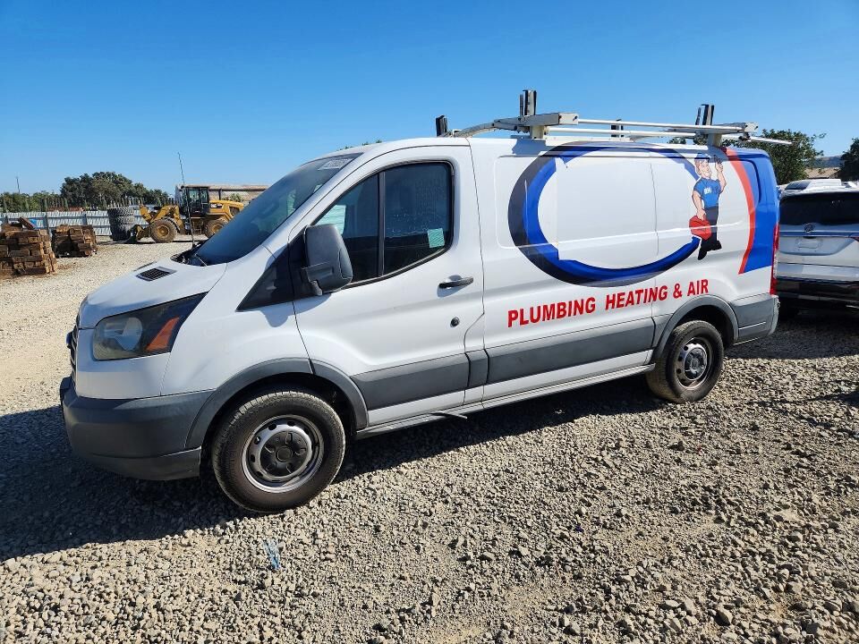 2017 FORD Transit