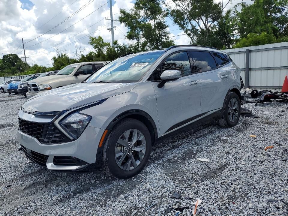 2023 KIA Sportage