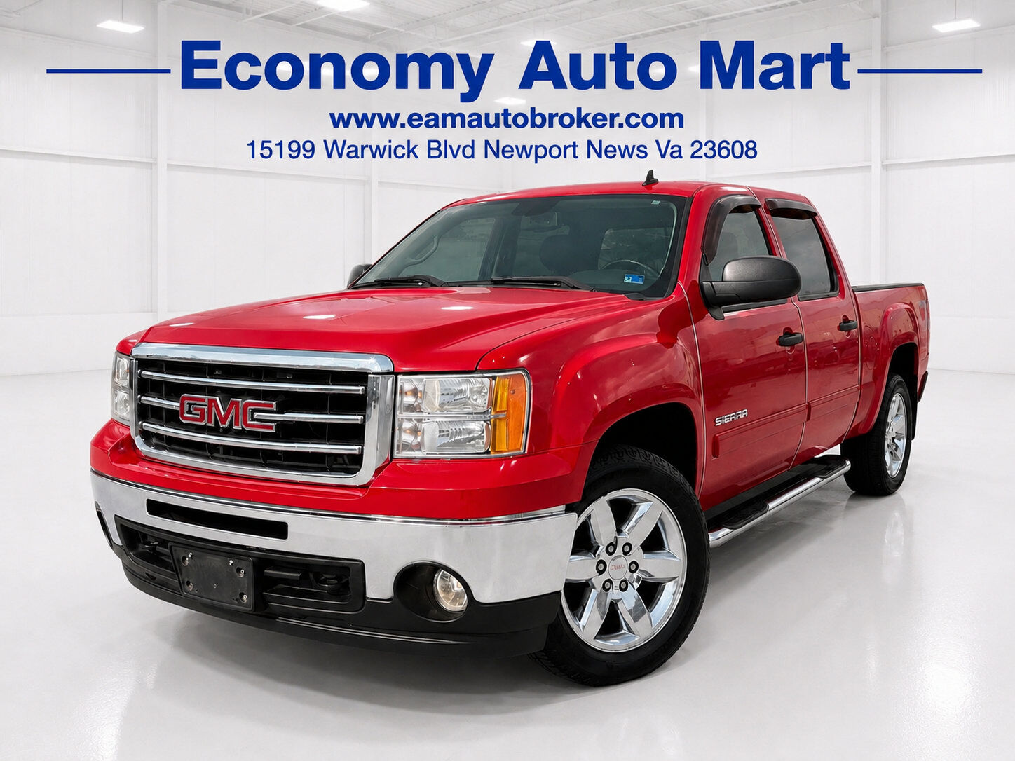 2013 GMC Sierra