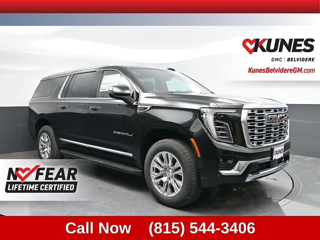 2026 GMC Yukon XL