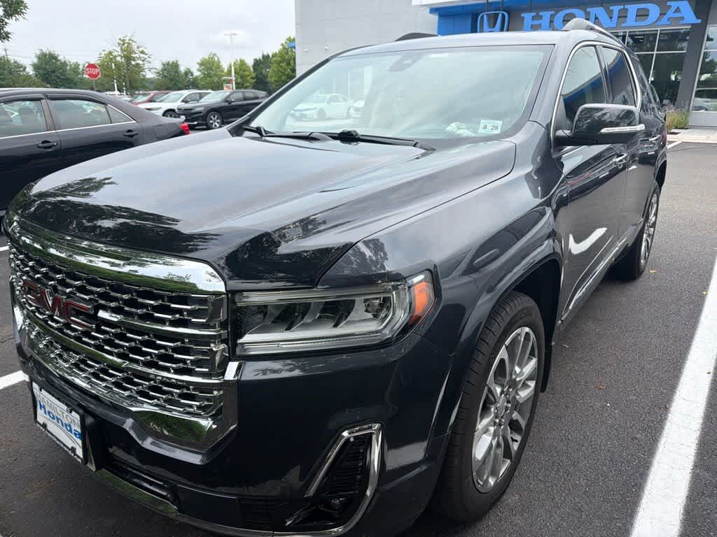 2023 GMC Acadia