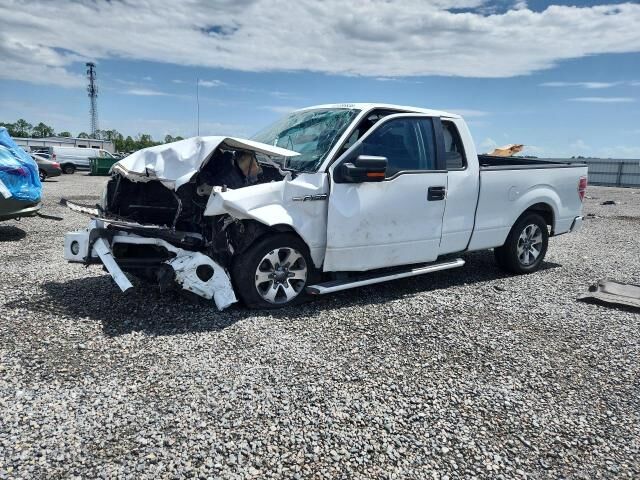 2011 FORD F-150