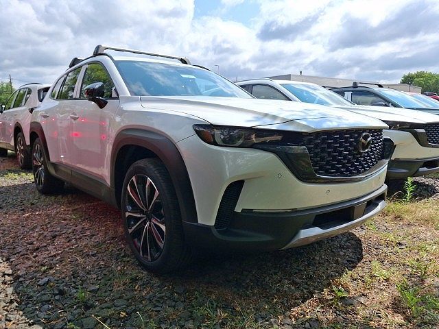 2026 MAZDA CX-50