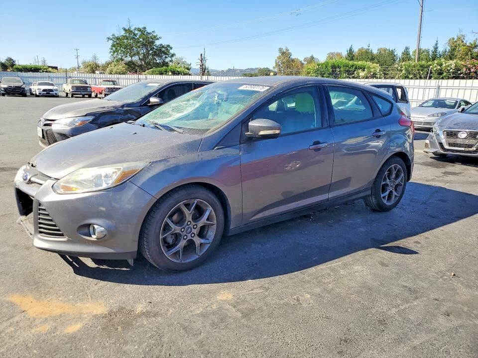 2014 FORD Focus
