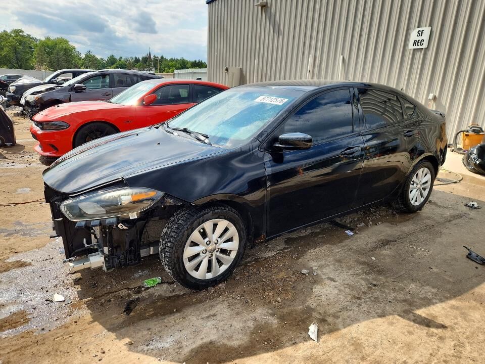 2014 DODGE Dart