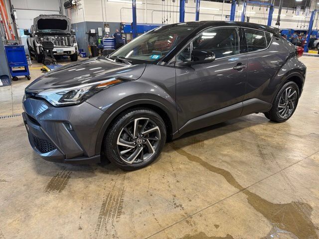 2021 TOYOTA C-HR