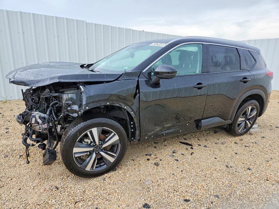 2026 NISSAN Rogue