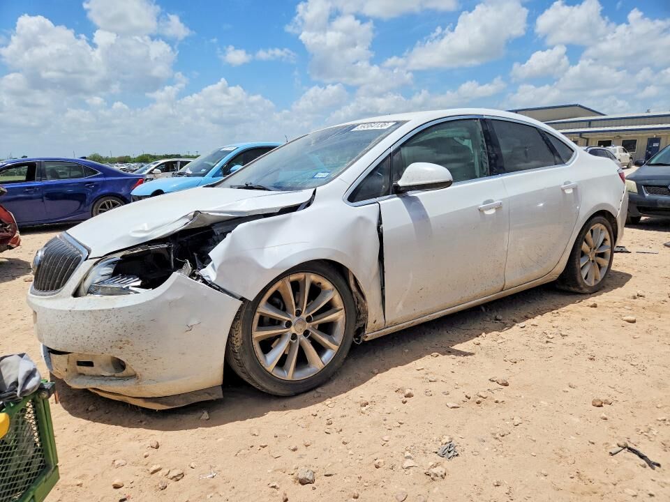 2015 BUICK Verano