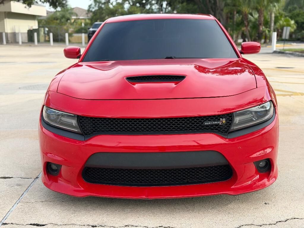 2016 DODGE Charger
