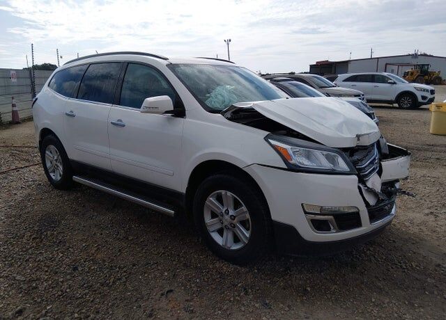 2014 CHEVROLET Traverse