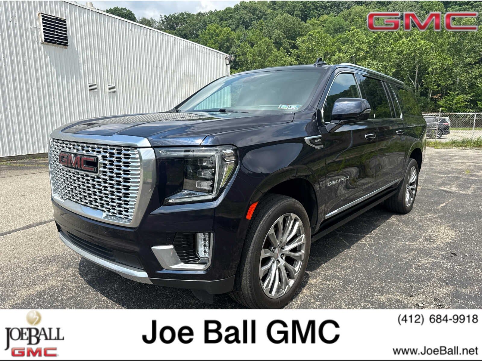 2021 GMC Yukon XL