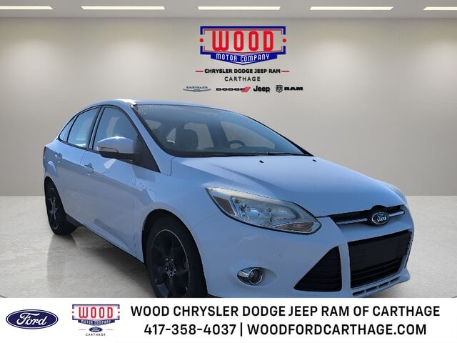 2013 FORD Focus