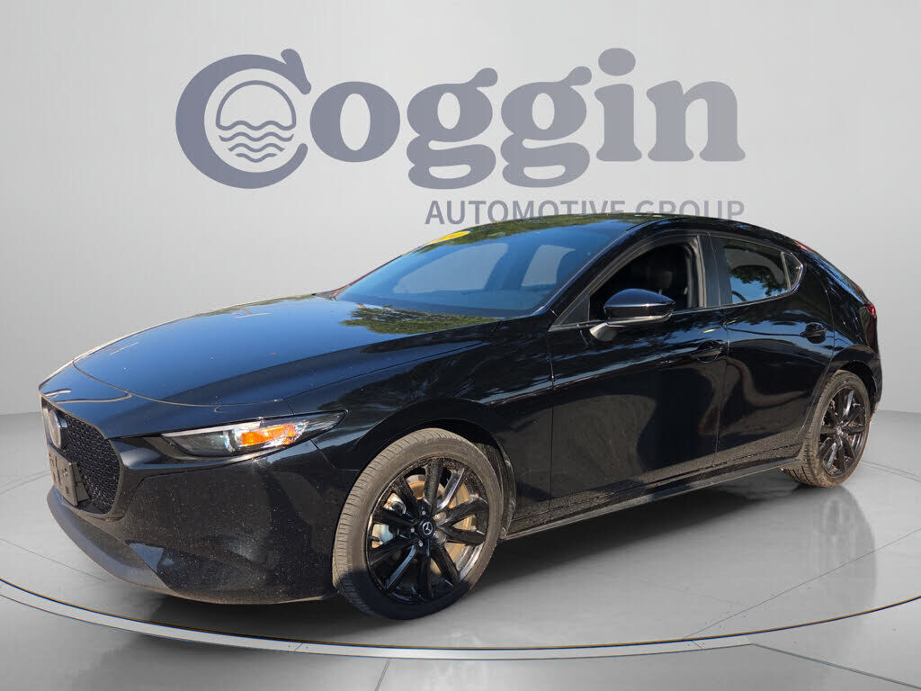 2024 MAZDA Mazda3