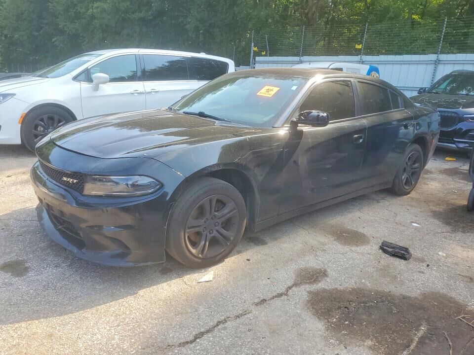 2021 DODGE Charger