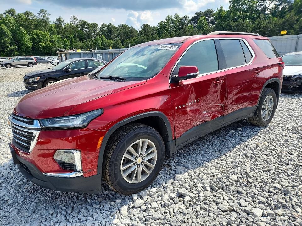 2023 CHEVROLET Traverse