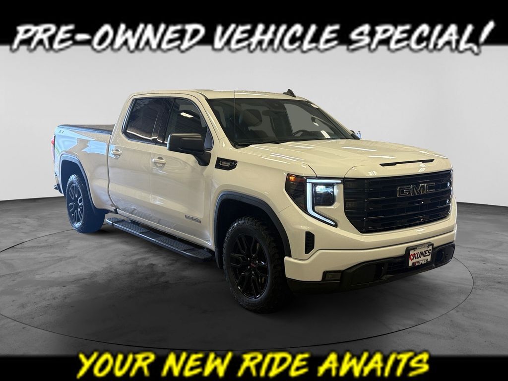 2023 GMC Sierra