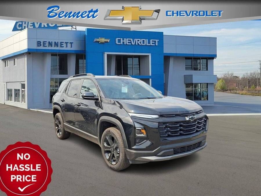 2027 CHEVROLET Equinox