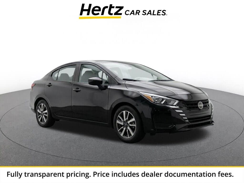 2025 NISSAN Versa
