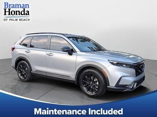 2026 HONDA CR-V