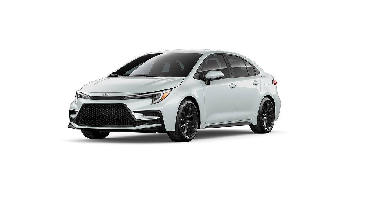 2026 TOYOTA Corolla