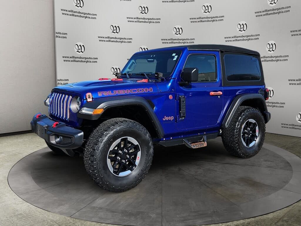 2019 JEEP Wrangler