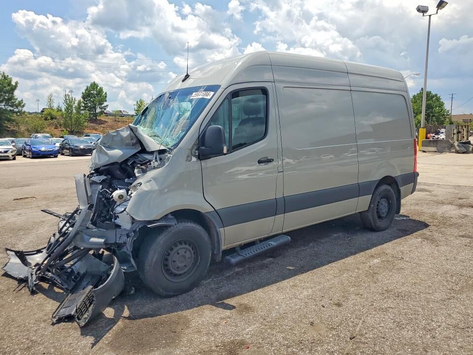 2023 MERCEDES-BENZ Sprinter