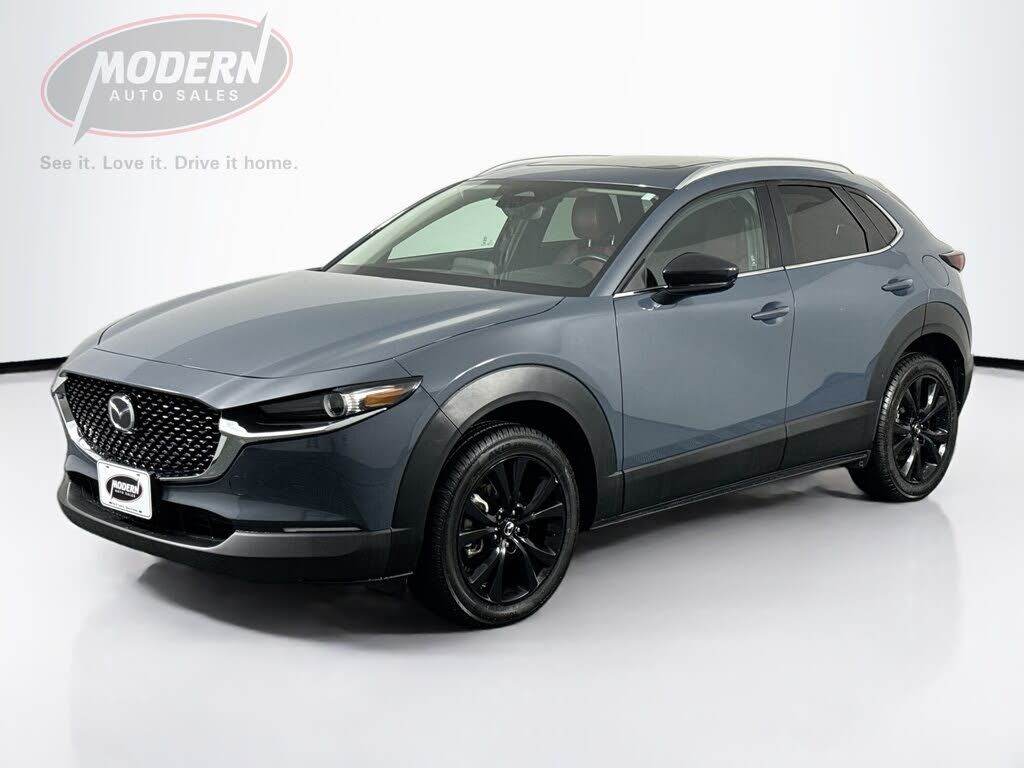2024 MAZDA CX-30