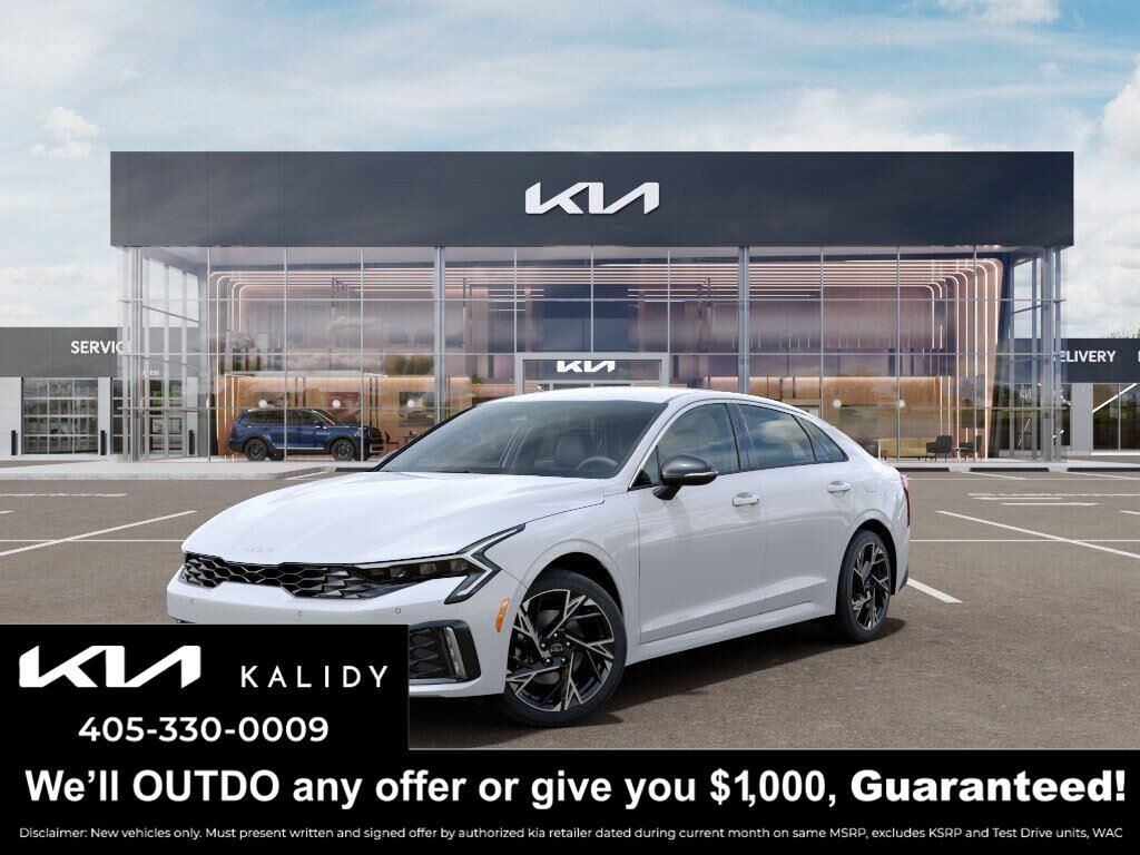 2026 KIA K5